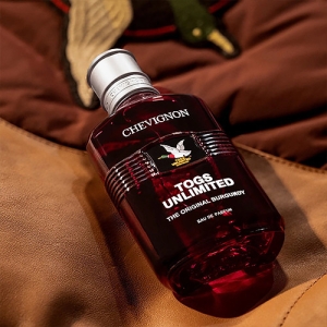 Férfi parfüm Chevignon Togs Unlimited The Original Burgundy