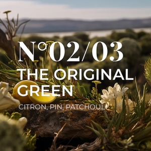 Férfi parfüm Chevignon Togs Unlimited The Original Green