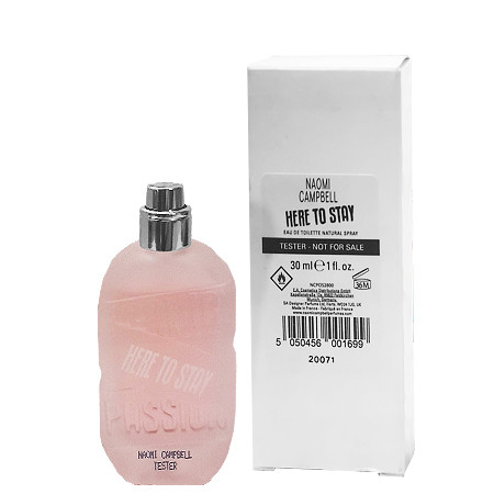 Női parfüm Naomi Campbell Here To Stay