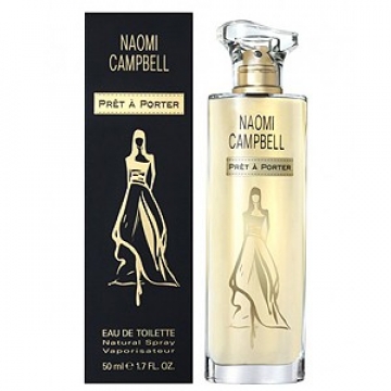 Női parfüm Naomi Campbell Pret a Porter