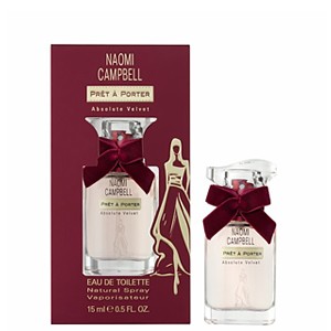 Női parfüm Naomi Campbell Pret a Porter Absolute Velvet