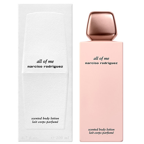 Parfümös kozmetikumok Narciso Rodriguez All Of Me