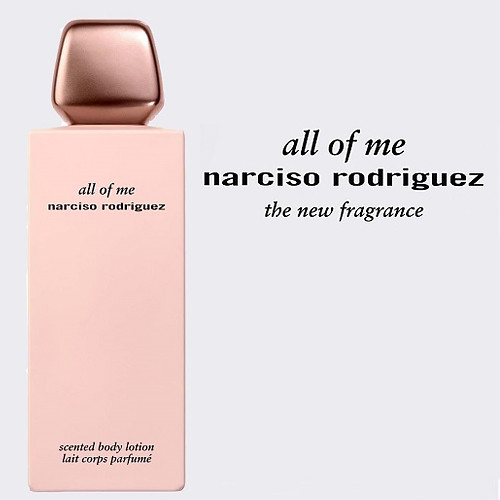 Parfümös kozmetikumok Narciso Rodriguez All Of Me