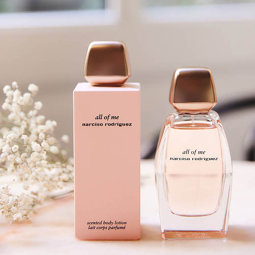 Parfümös kozmetikumok Narciso Rodriguez All Of Me