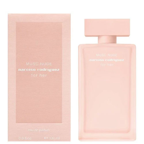 Női parfüm Narciso Rodriguez Musc Nude For Her