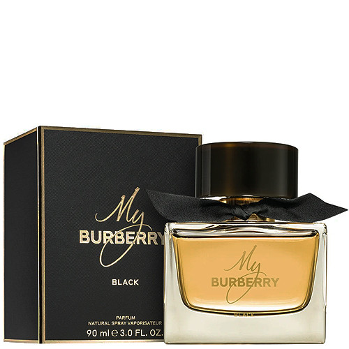 Női parfüm Burberry My Burberry Black