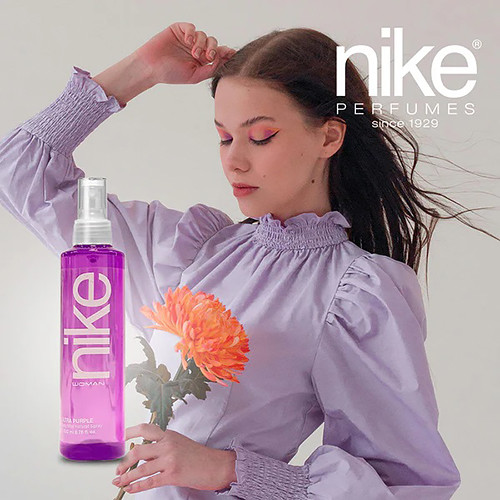 Parfümös kozmetikumok Nike Ultra Purple Woman
