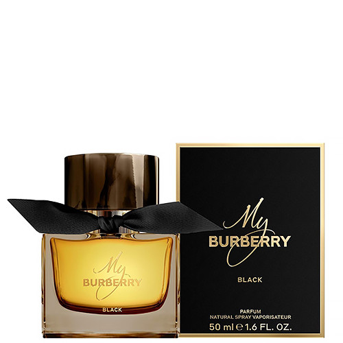 Női parfüm Burberry My Burberry Black