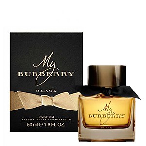 Női parfüm Burberry My Burberry Black