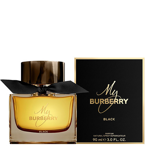 Női parfüm Burberry My Burberry Black
