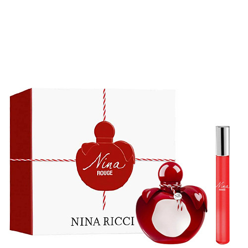 Különleges kiszerelések Nina Ricci Nina Rouge