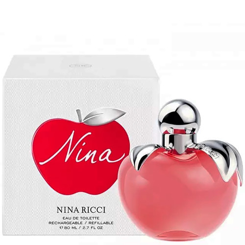 Női parfüm Nina Ricci Nina