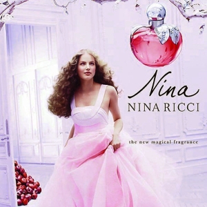 Női parfüm Nina Ricci Nina