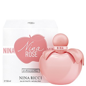 Női parfüm Nina Ricci Nina Rose