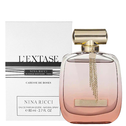 Női parfüm Nina Ricci L'Extase Caresse De Roses