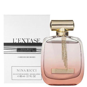 Női parfüm Nina Ricci L'Extase Caresse De Roses