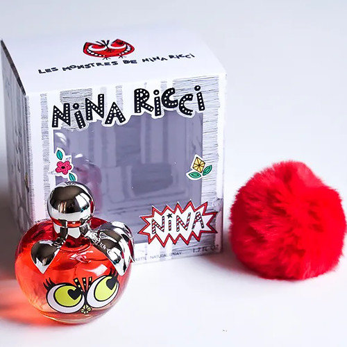 Női parfüm Nina Ricci Les Monstres De Nina Ricci - Nina