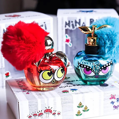 Női parfüm Nina Ricci Les Monstres De Nina Ricci - Nina