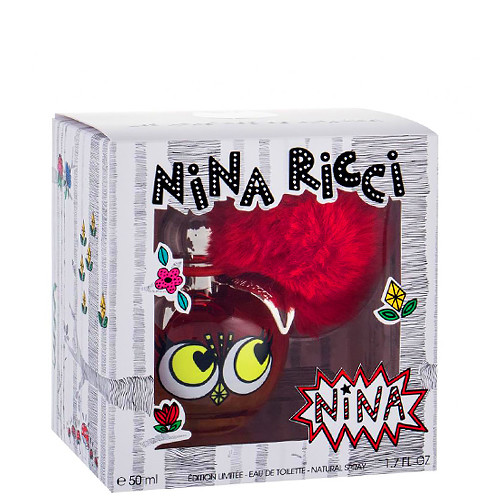 Női parfüm Nina Ricci Les Monstres De Nina Ricci - Nina