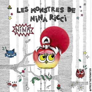 Női parfüm Nina Ricci Les Monstres De Nina Ricci - Nina