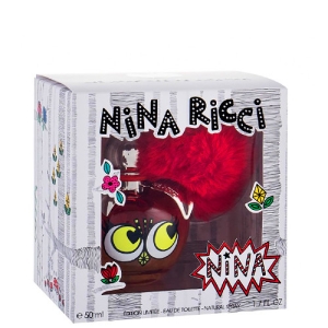 Női parfüm Nina Ricci Les Monstres De Nina Ricci - Nina