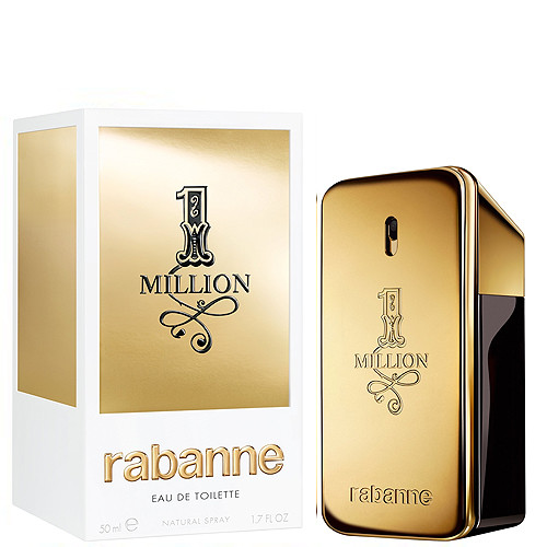 Férfi parfüm Paco Rabanne 1 Million
