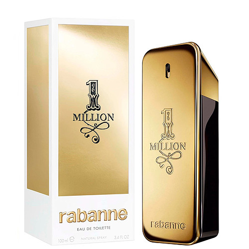 Férfi parfüm Paco Rabanne 1 Million