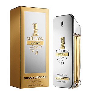 Férfi parfüm Paco Rabanne 1 Million Lucky