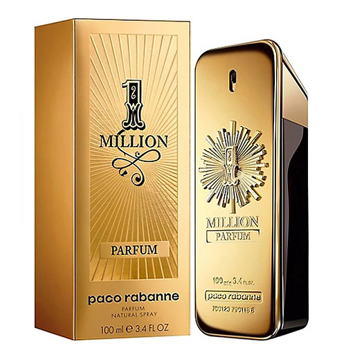 Férfi parfüm Paco Rabanne 1 Million Parfum