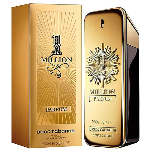 Férfi parfüm Paco Rabanne 1 Million Parfum