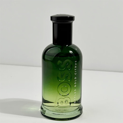 Férfi parfüm Hugo Boss Boss Bottled Bold Citrus