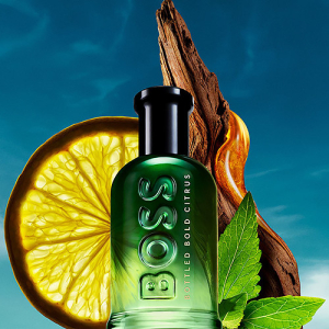 Férfi parfüm Hugo Boss Boss Bottled Bold Citrus