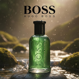 Férfi parfüm Hugo Boss Boss Bottled Bold Citrus