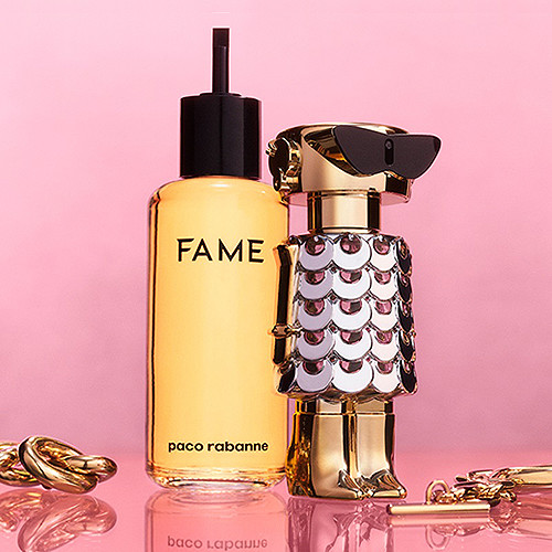 Női parfüm Paco Rabanne Fame