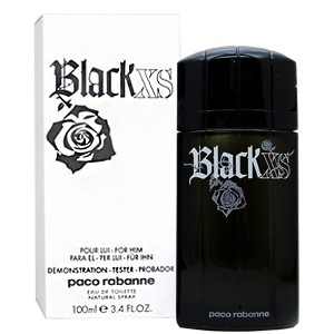 Férfi parfüm Paco Rabanne Black XS