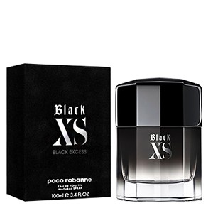 Férfi parfüm Paco Rabanne Black XS