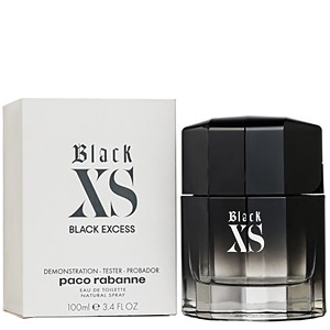 Férfi parfüm Paco Rabanne Black XS