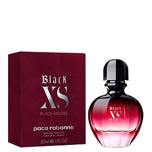 Női parfüm Paco Rabanne Black XS For Her