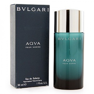 Férfi parfüm Bvlgari Aqva Pour Homme