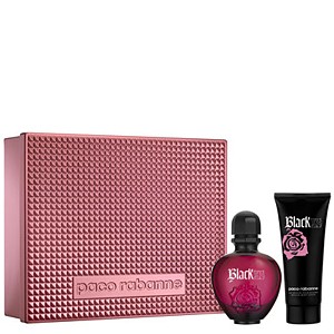 Különleges kiszerelések Paco Rabanne Black XS For Her