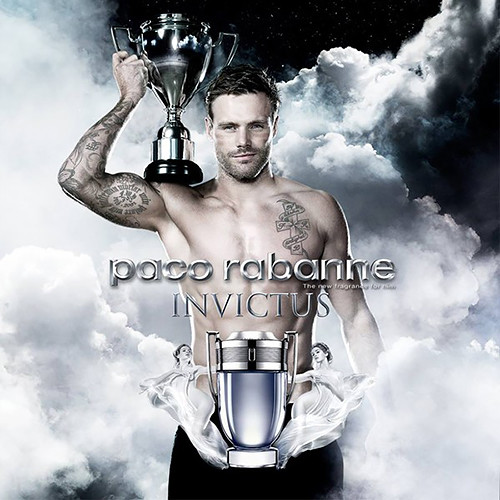 Férfi parfüm Paco Rabanne Invictus