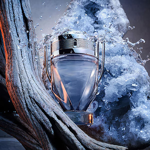 Férfi parfüm Paco Rabanne Invictus