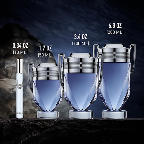 Férfi parfüm Paco Rabanne Invictus