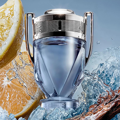 Férfi parfüm Paco Rabanne Invictus