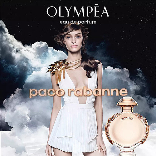 Női parfüm Paco Rabanne Olympéa