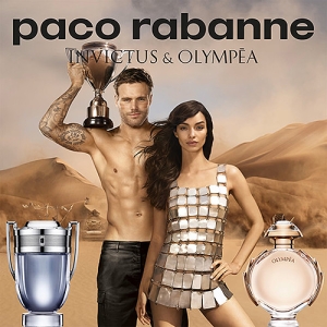 Női parfüm Paco Rabanne Olympéa