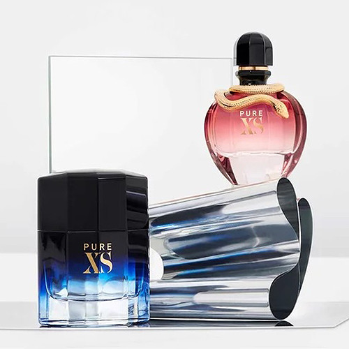 Női parfüm Paco Rabanne Pure XS For Her