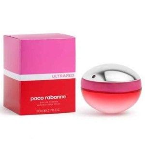 Női parfüm Paco Rabanne Ultrared