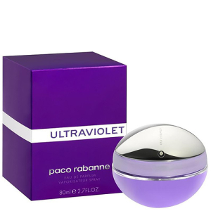 Női parfüm Paco Rabanne Ultraviolet