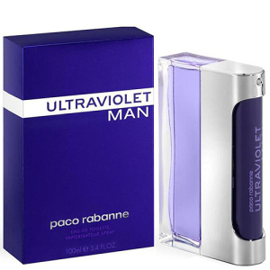 Férfi parfüm Paco Rabanne Ultraviolet Man